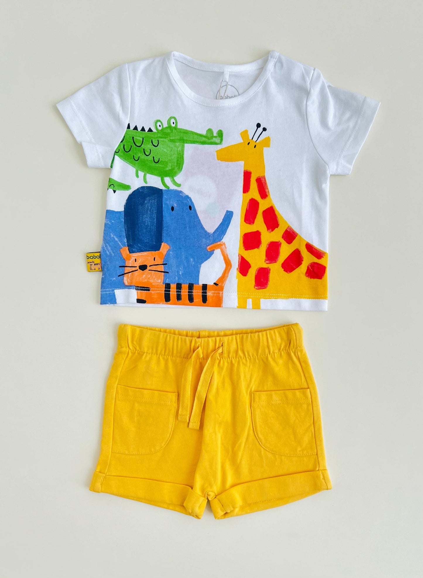 CONJUNTO EUROPEO SELVA - BOBOLI