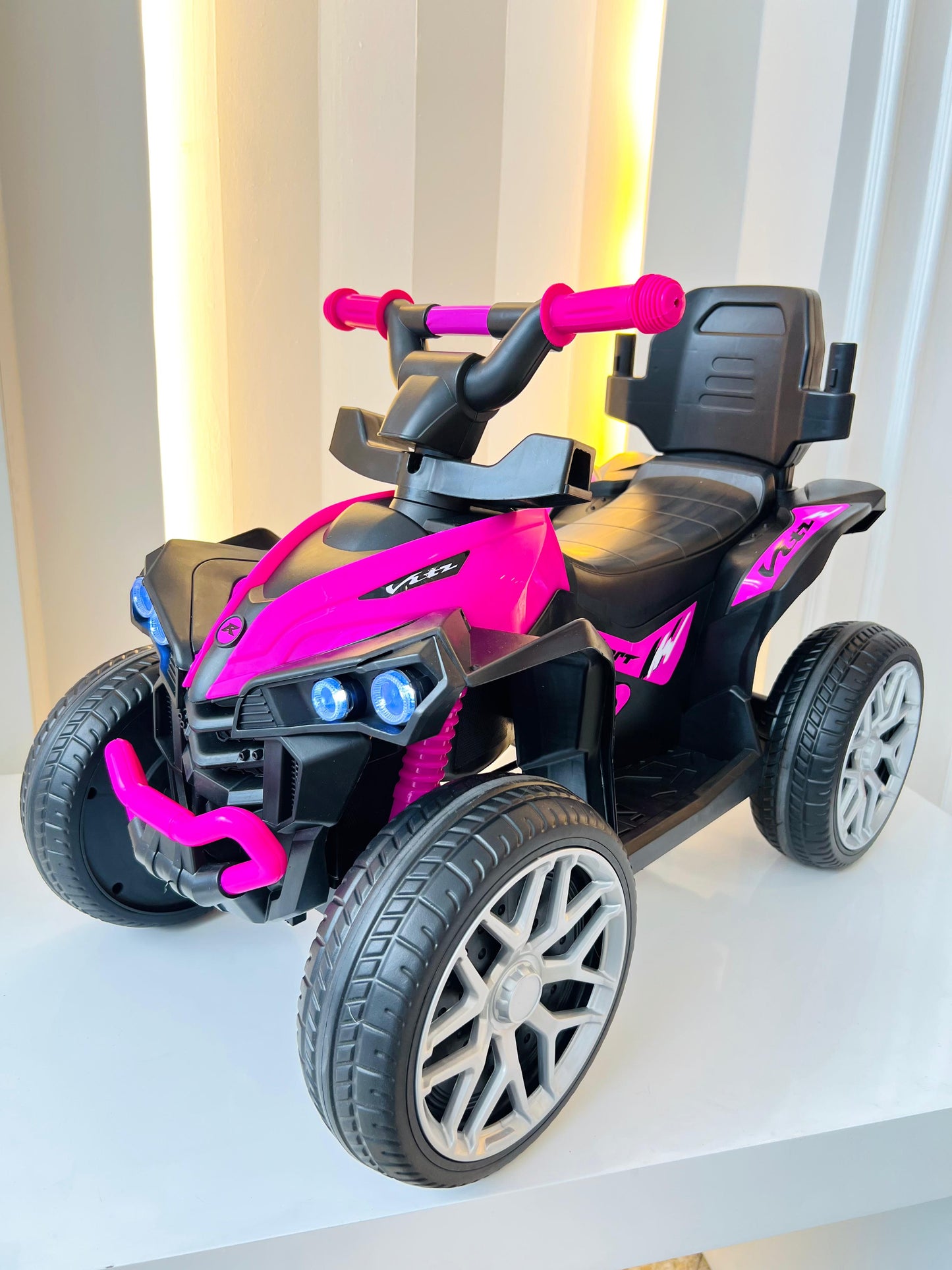 CUATRIMOTO ELÉCTRICA