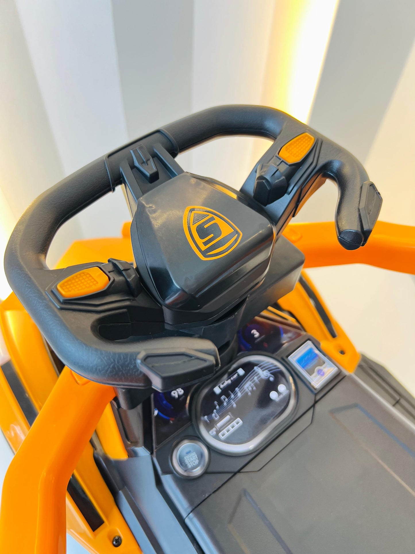LAMBORGHINI ELÉCTRICO