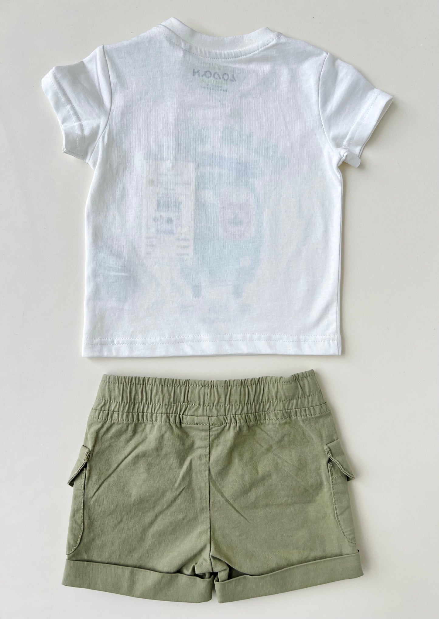 CONJUNTO EUROPEO PALMS BEACH LOSAN
