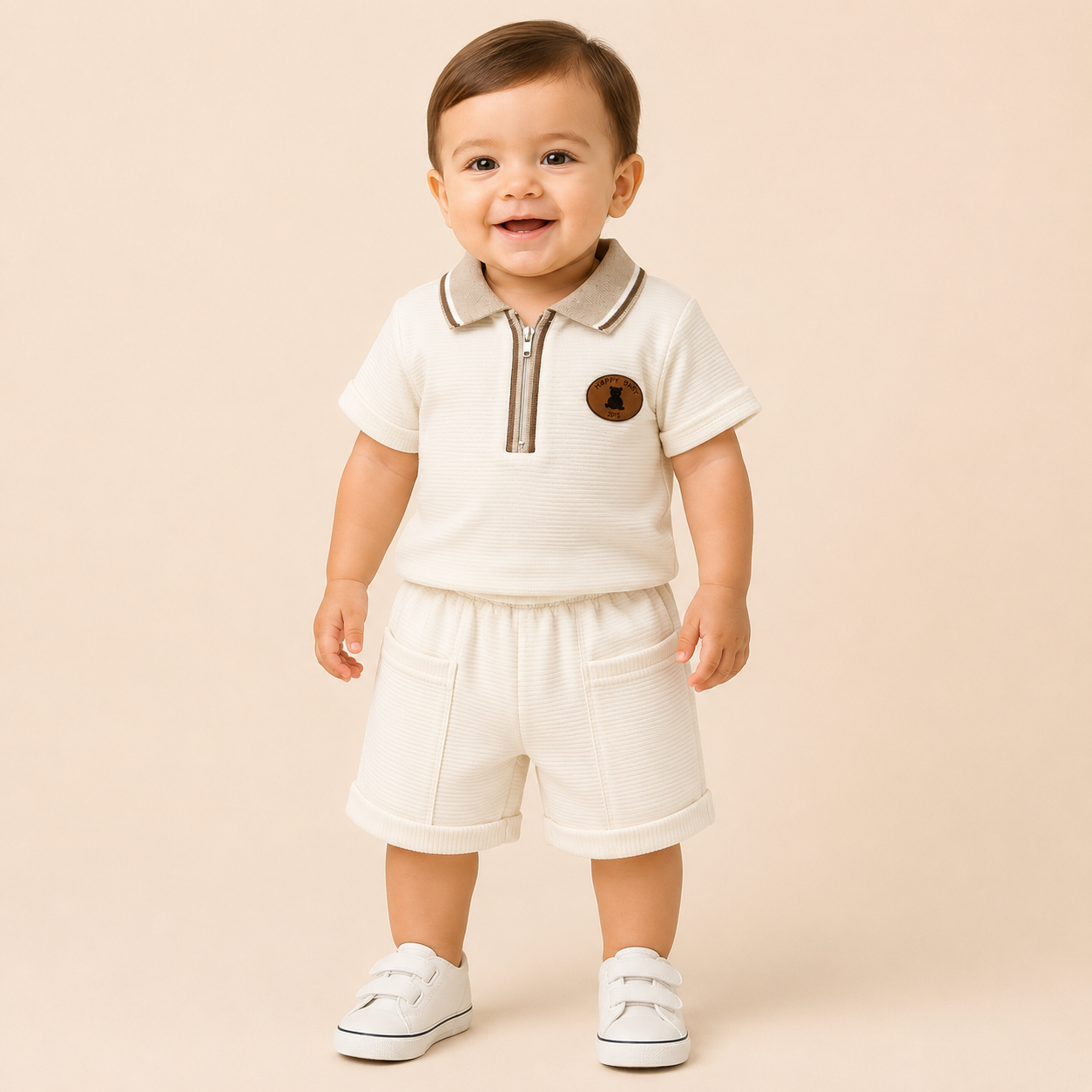 ⭕️ CONJUNTO 2 PIEZAS CANDY | MARA BABY