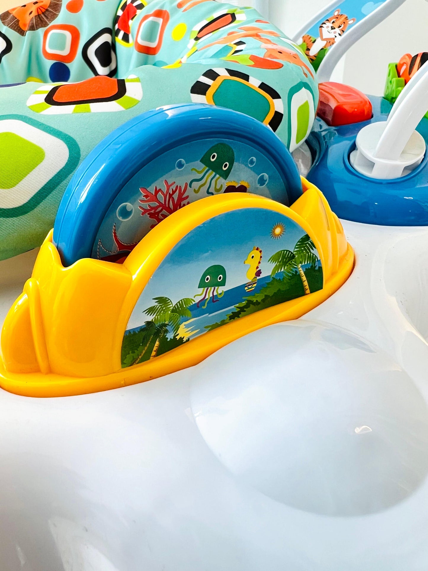 JUMPER SENSORIAL INFANTIL