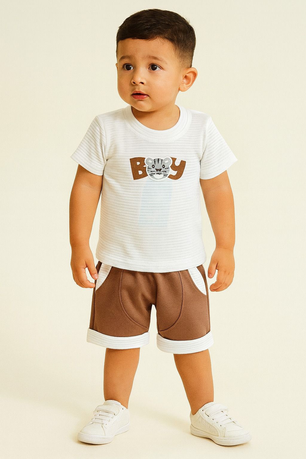 CONJUNTO INFANTIL BABY BOY