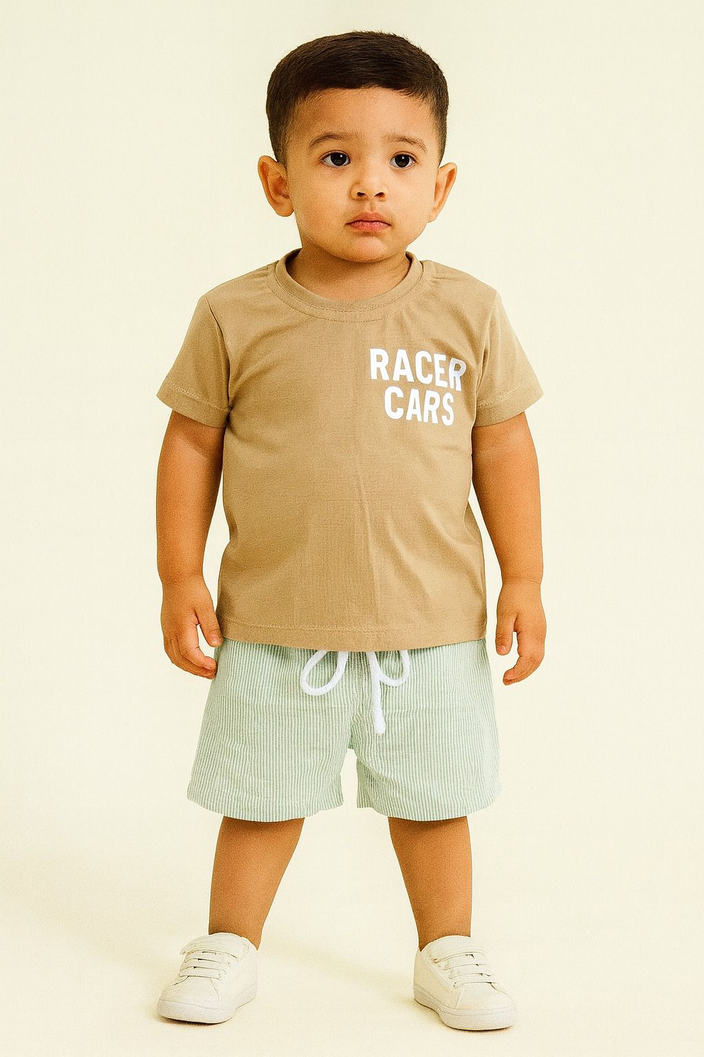 CONJUNTO INFANTIL “RACER CARS”