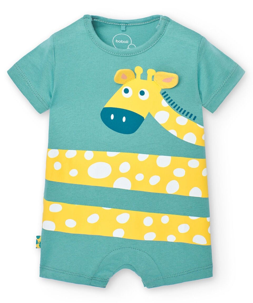 JUMPER EUROPEO JIRAFA - BOBOLI