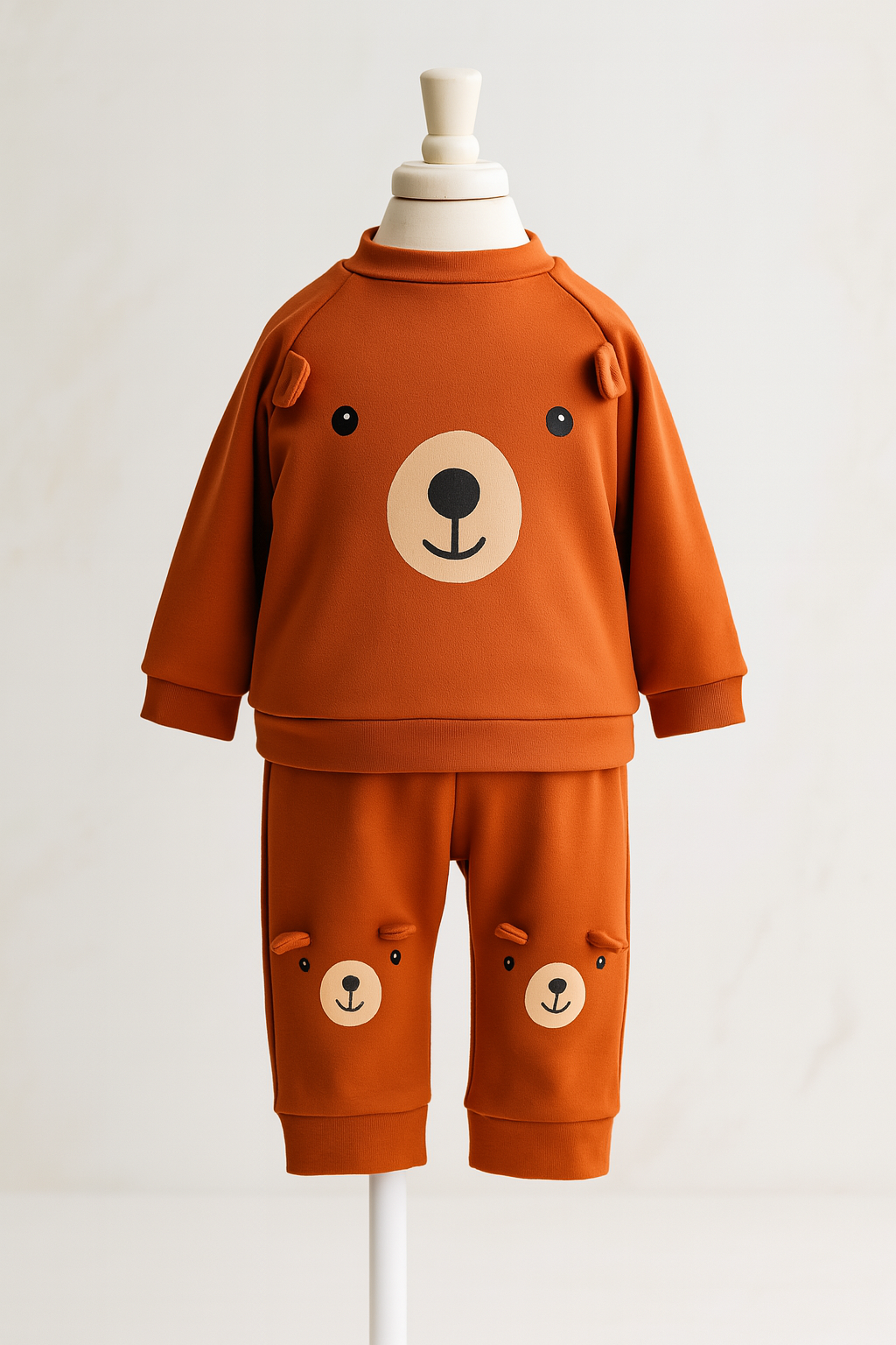 Conjunto 2 piezas animalitos