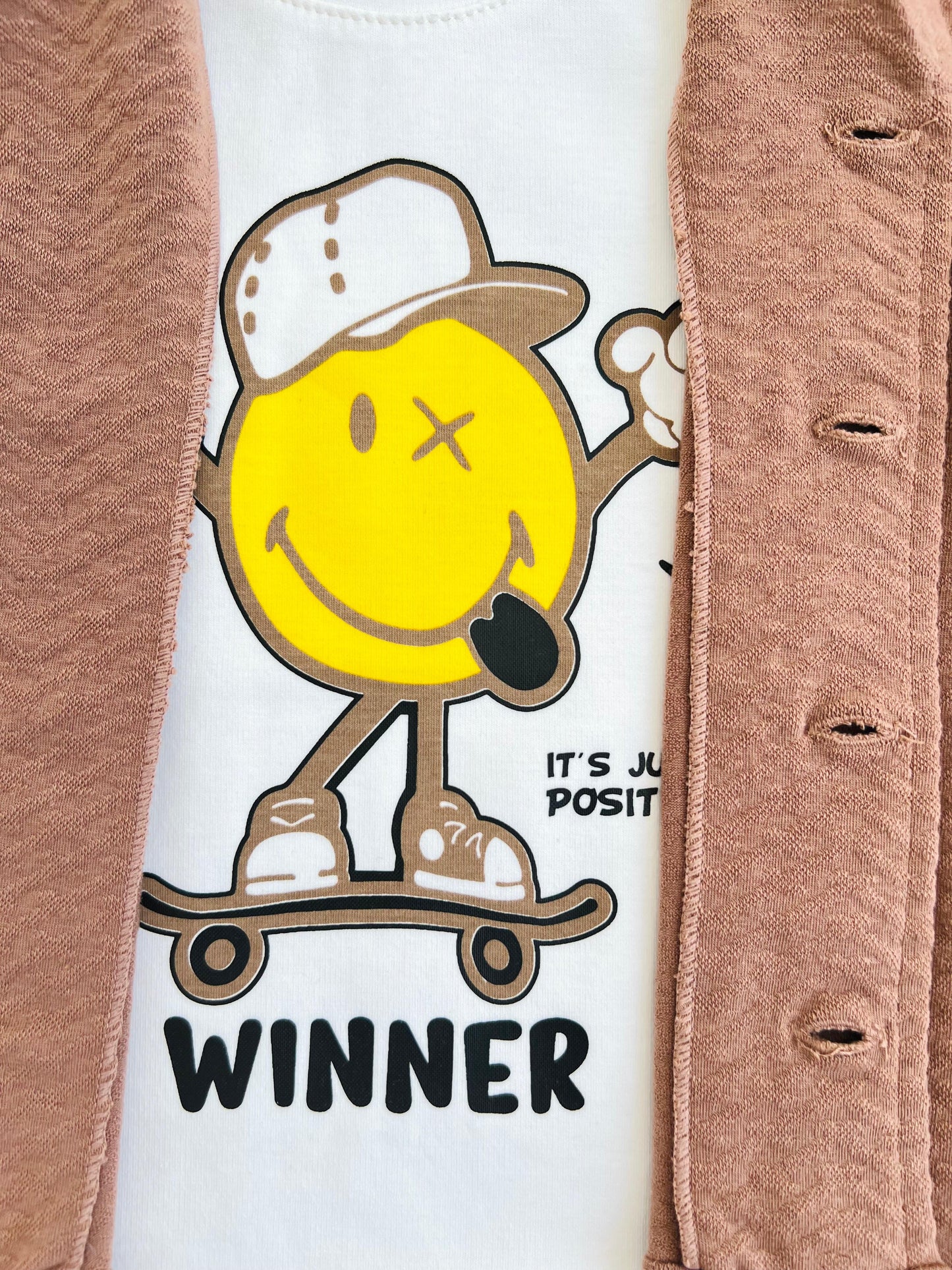 CONJUNTO INFANTIL “WINNER”