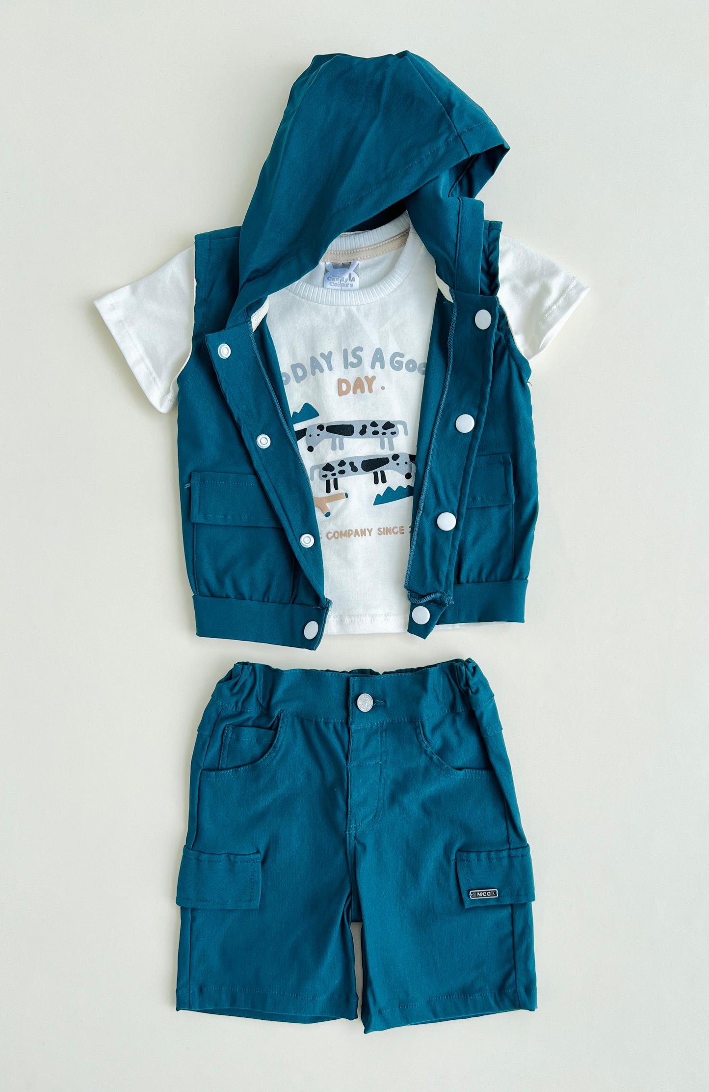 CONJUNTO DOG MCC - CANDY