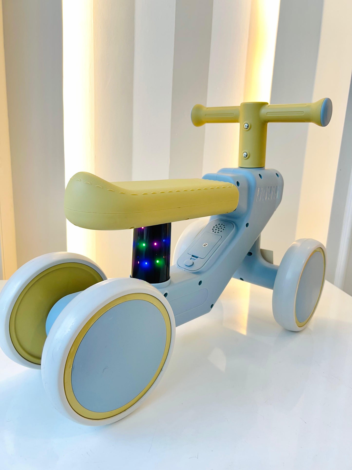 BICICLETA DE EQUILIBRIO