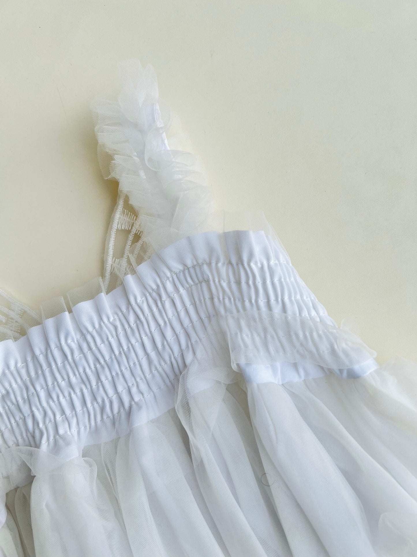 VESTIDO TULL PRINCESS