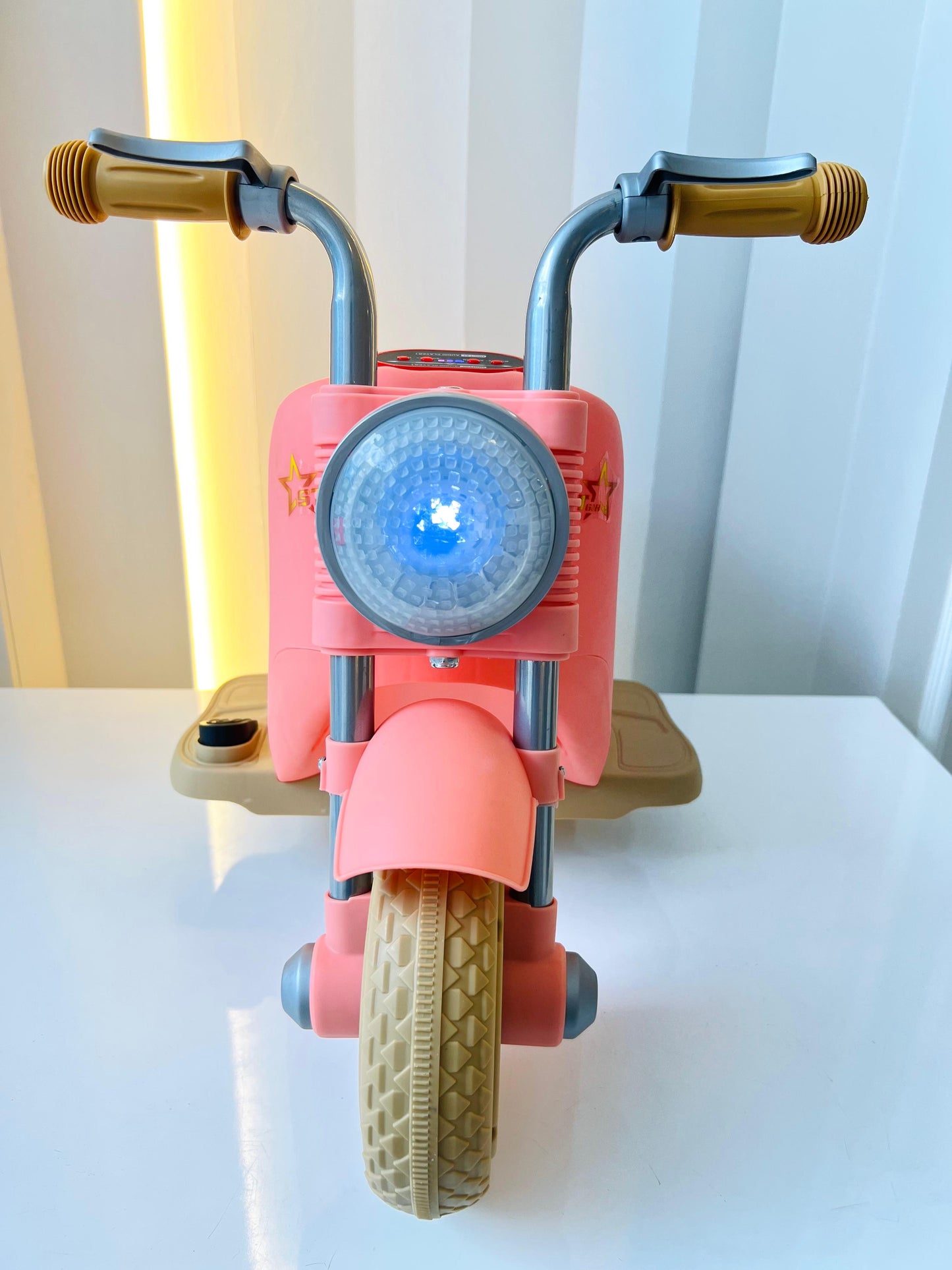 MOTO ELÉCTRICA