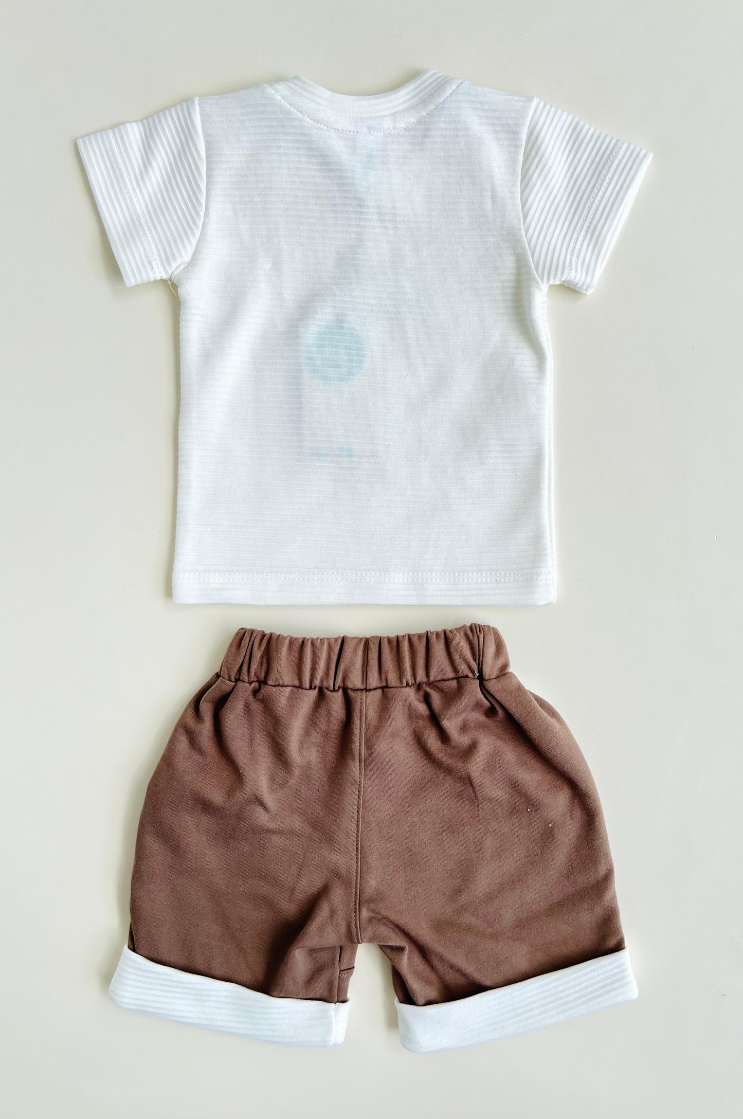 CONJUNTO INFANTIL BABY BOY