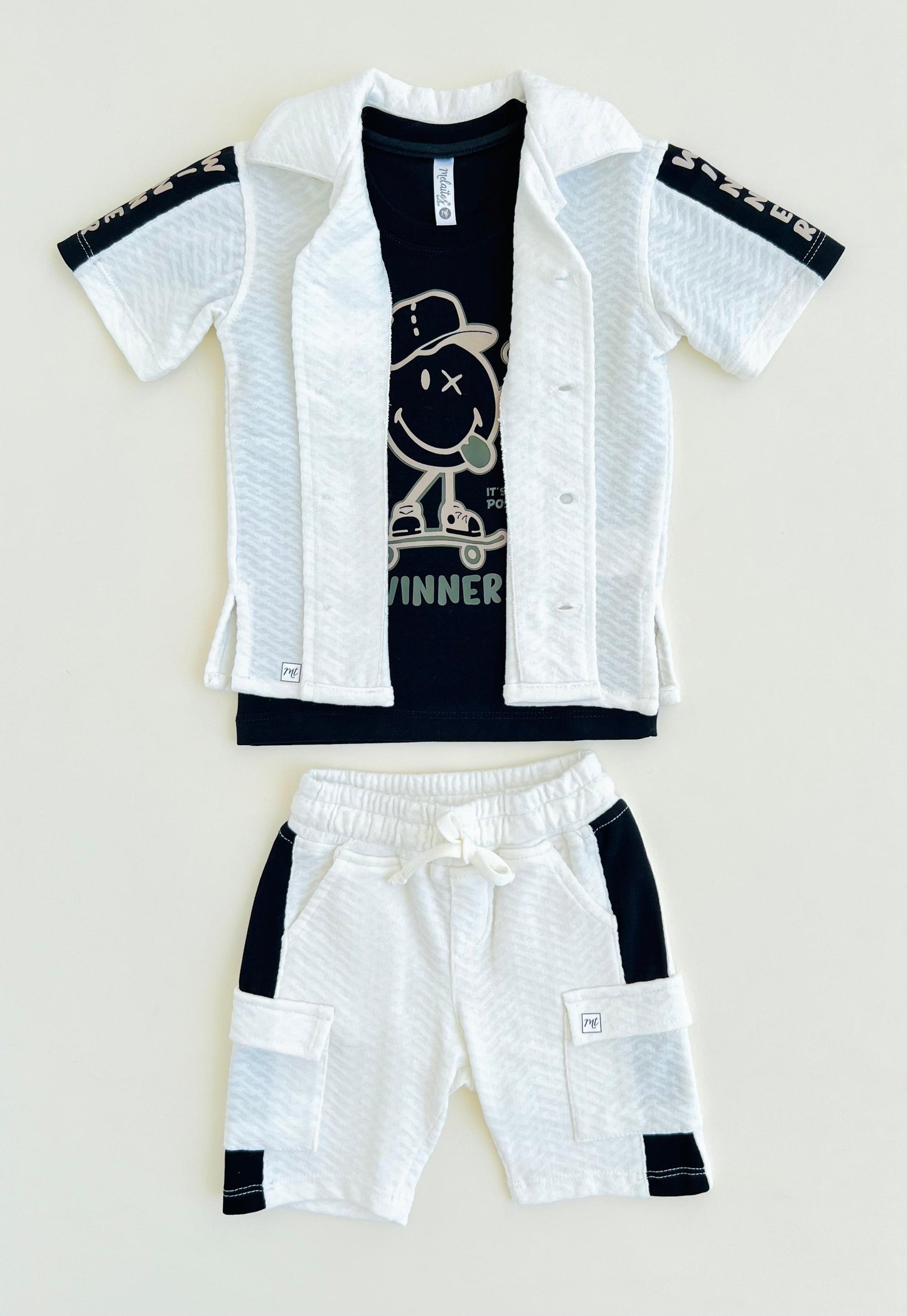 CONJUNTO INFANTIL “WINNER”
