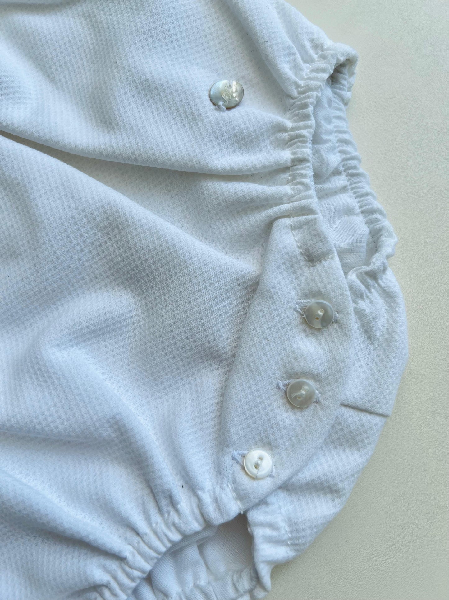 OVEROL CLÁSICO EUROPEO - MARTÍN ARANDA