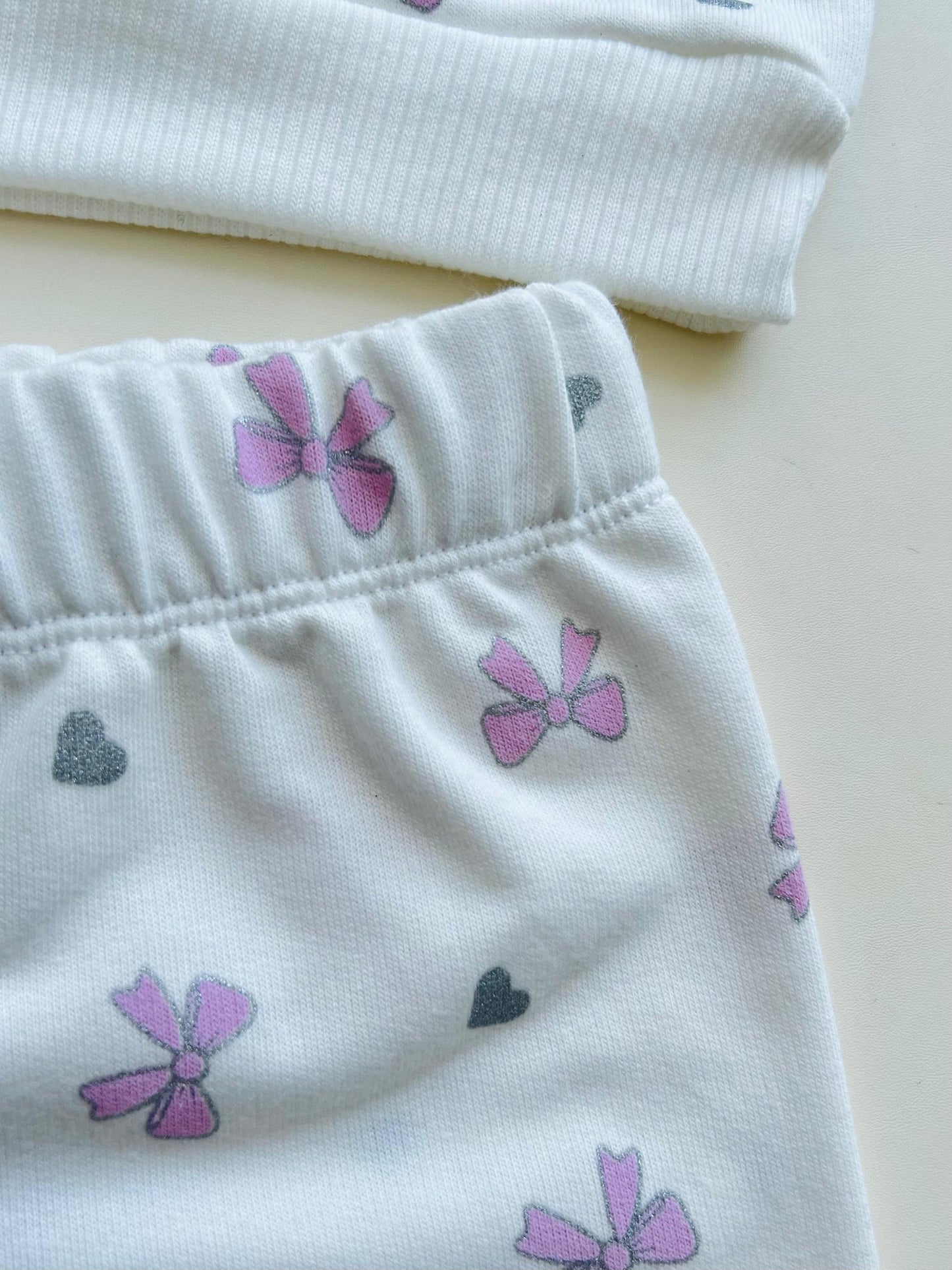 CONJUNTO CORBATAS NIÑA