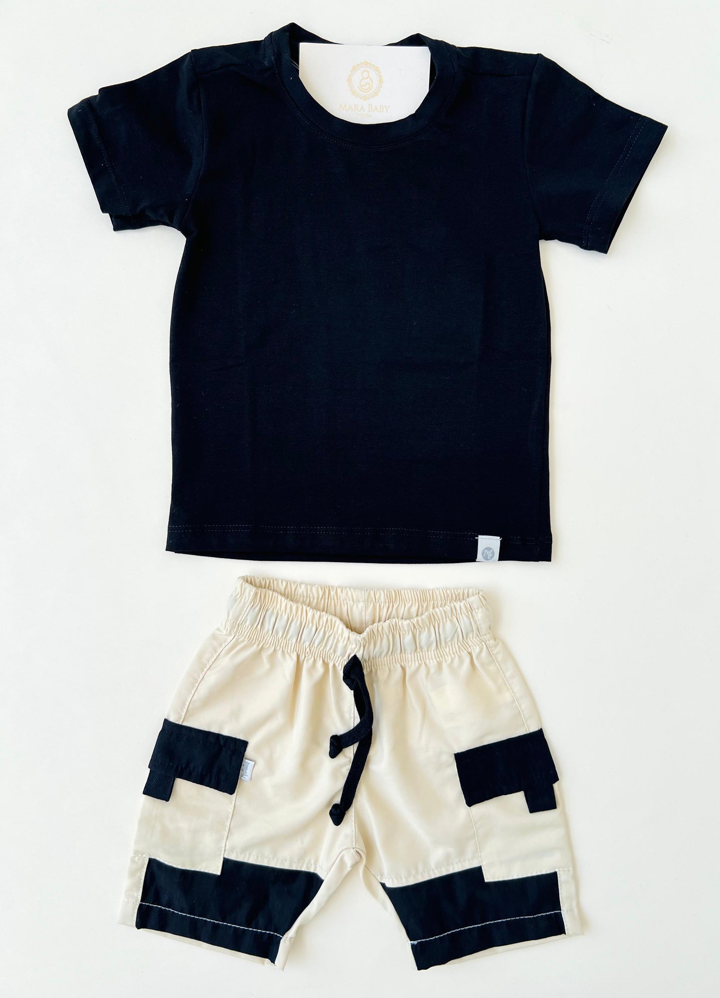 CONJUNTO 3 PIEZAS STAY WILD