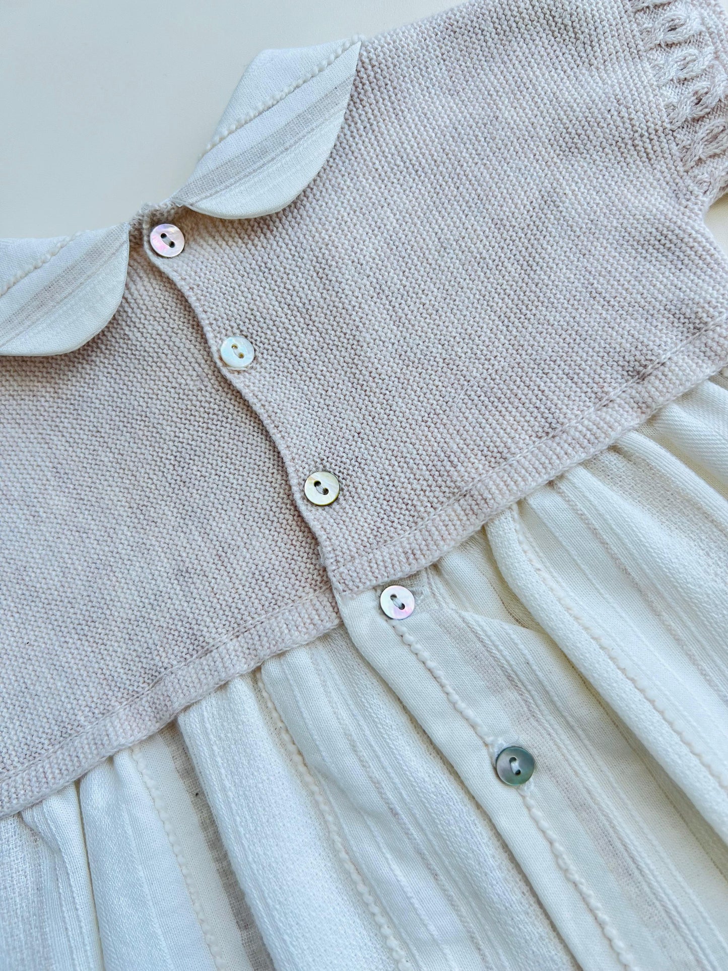 OVEROL CLÁSICO EUROPEO - MARTÍN ARANDA