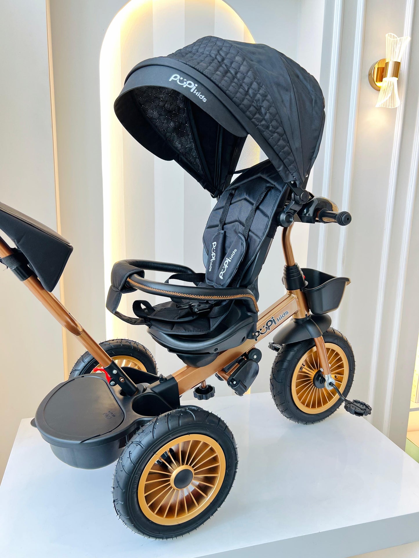 TRICICLO PASEADOR EVO PUPI KIDS