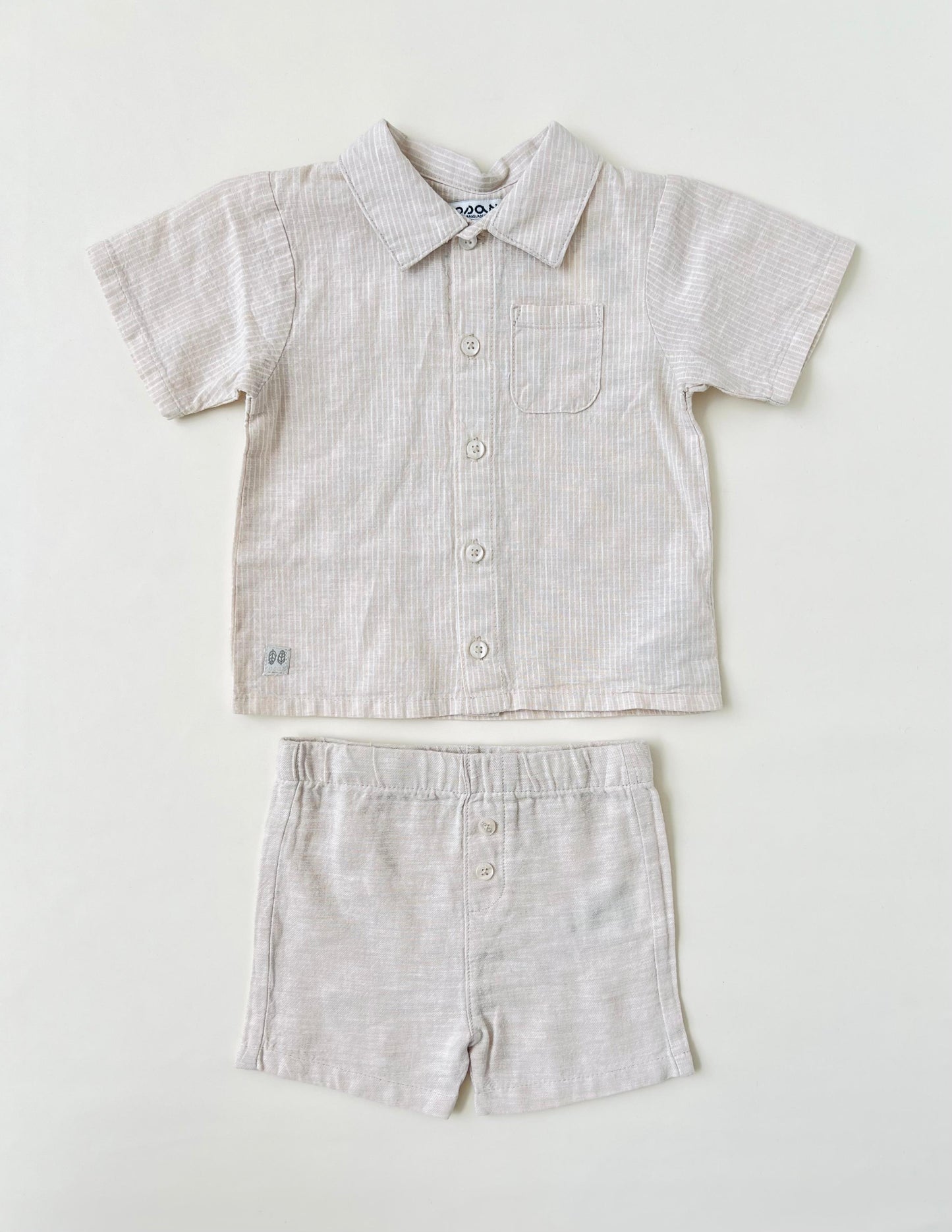 CONJUNTO EUROPEO LINO - LOSAN
