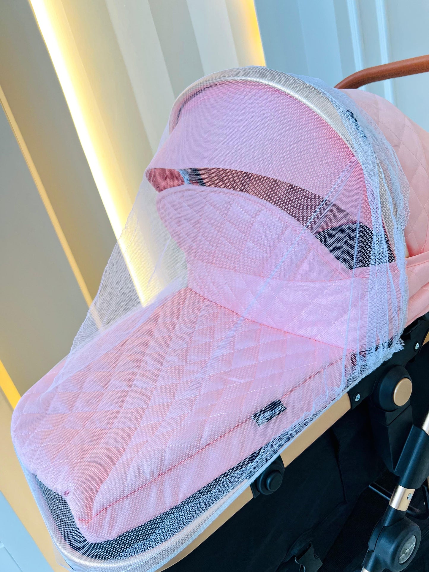 COCHE MOISES MAXIBABY GOLD