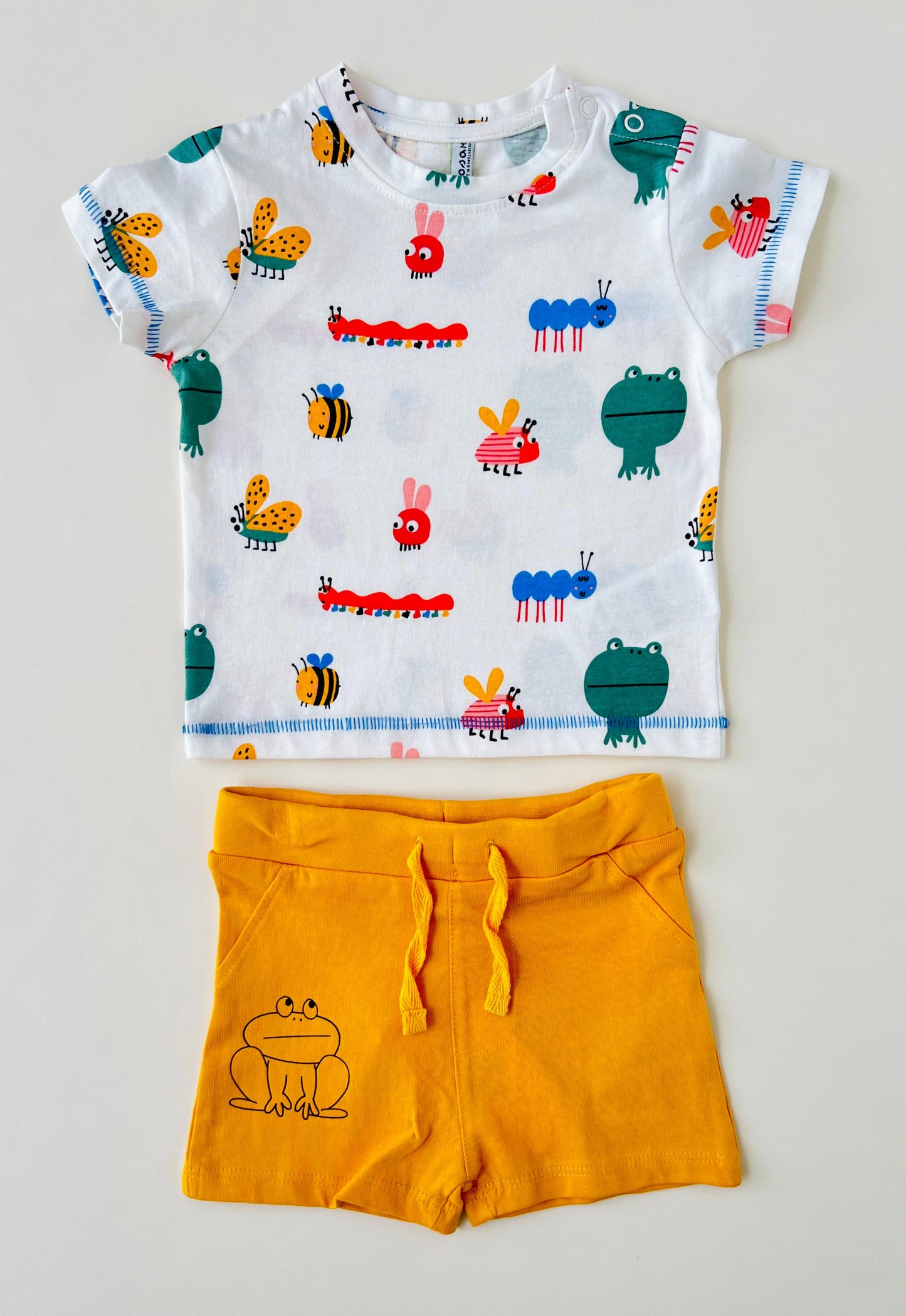 CONJUNTO EUROPEO ANIMALES - LOSAN
