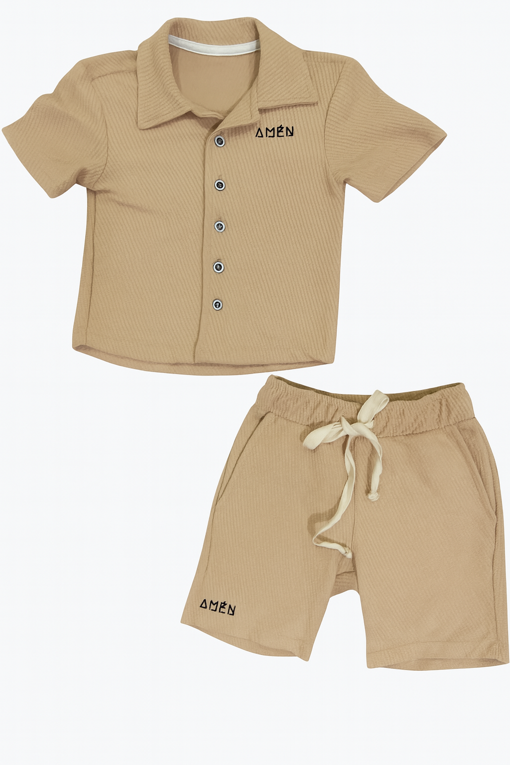 SET CAMISERO AMEN