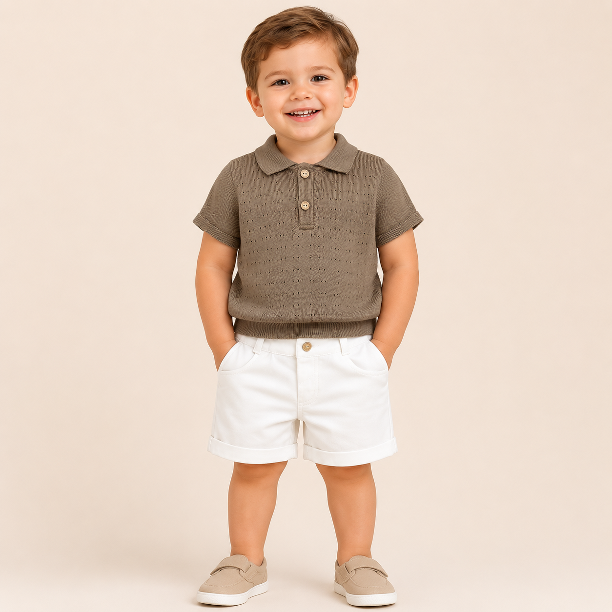 ⚪️ CONJUNTO NUEVA COLECCIÓN BEBÉ FELiz | MARA BABY