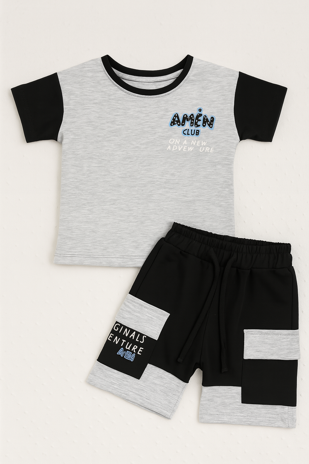 SET ORIGINALS ADVENTURE AMEN