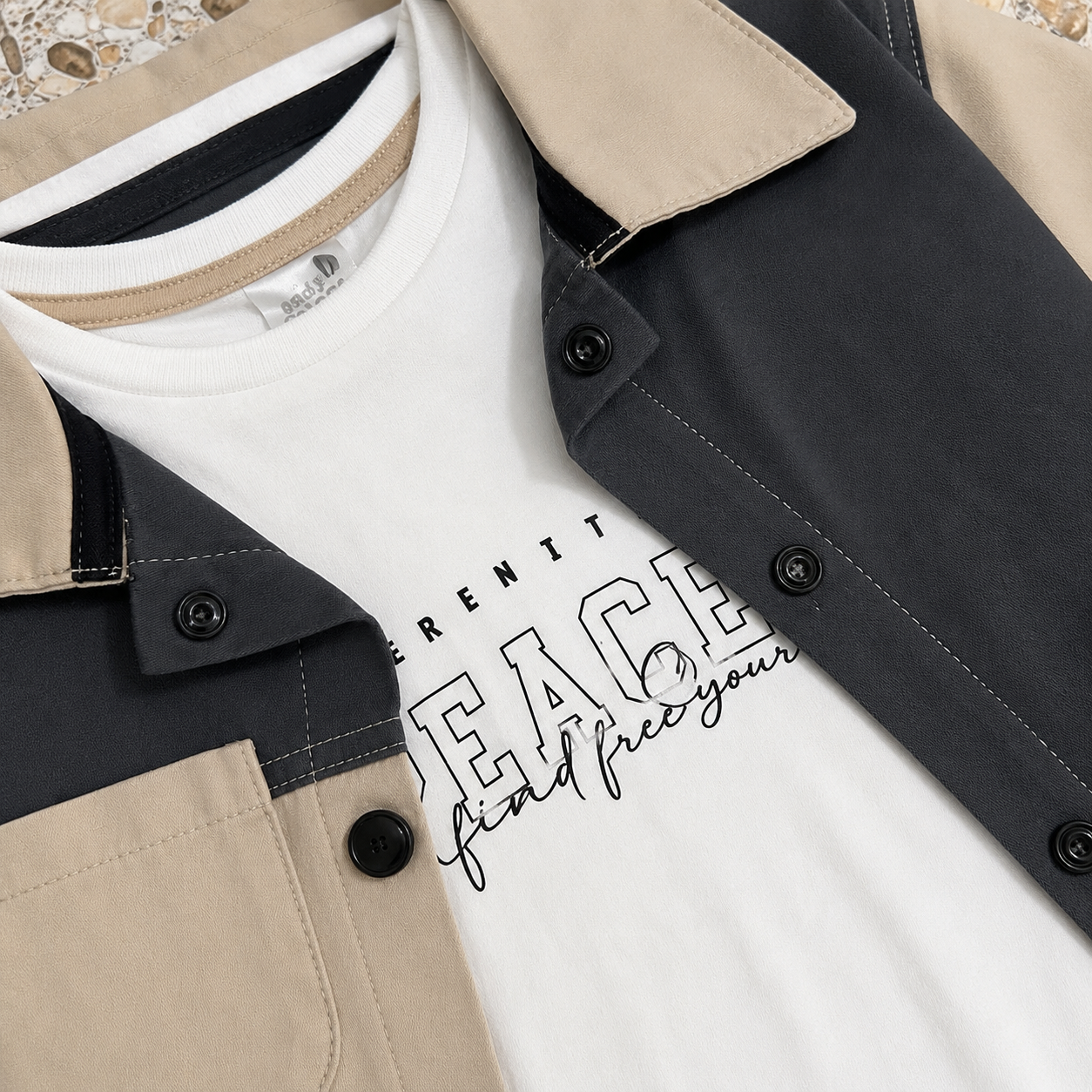 ⭕️ CONJUNTO 3 PIEZAS CANDY | MARA BABY