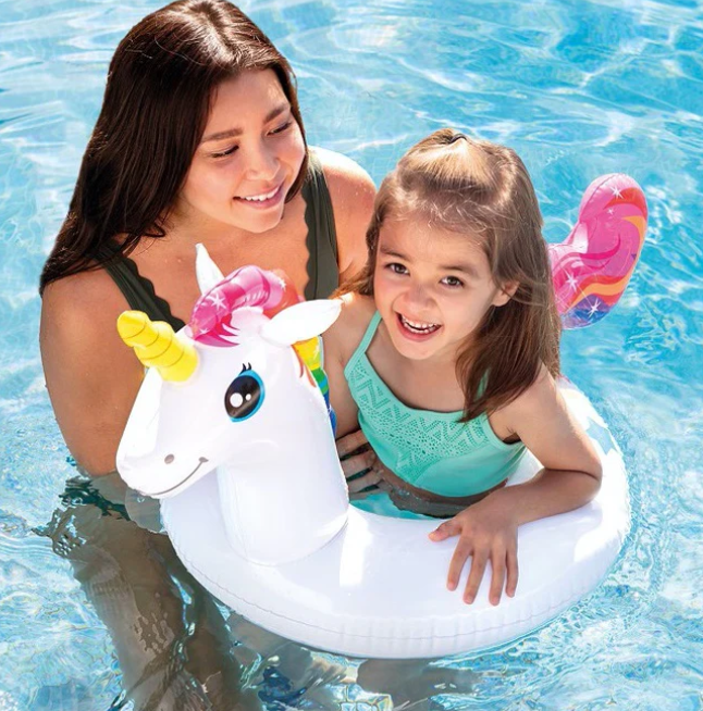 FLOTADOR INFLABLE UNICORNIO