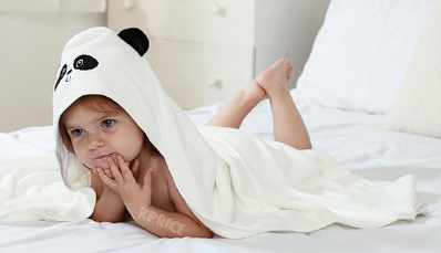 TOALLA PANDA