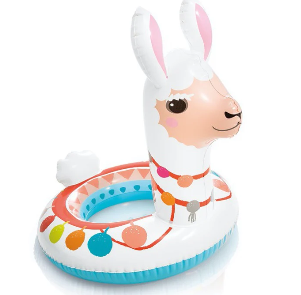 FLOTADOR INFLABLE LLAMA