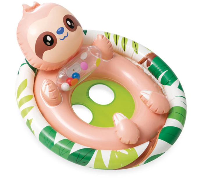 FLOTADOR INFLABLE OSO PEREZOSO