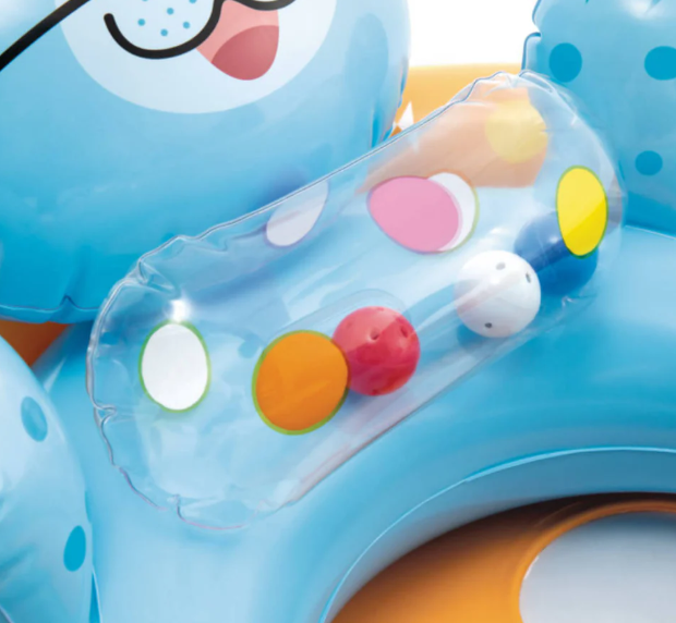 FLOTADOR INFLABLE FOCA