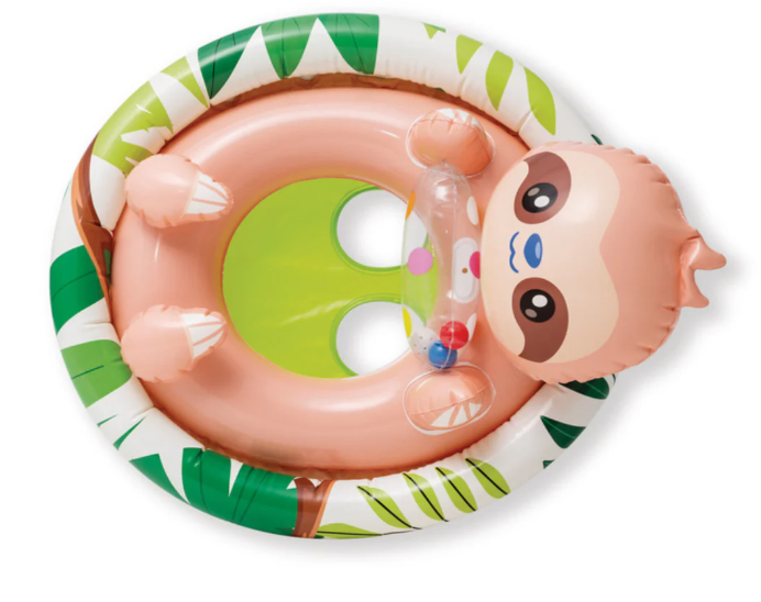 FLOTADOR INFLABLE OSO PEREZOSO