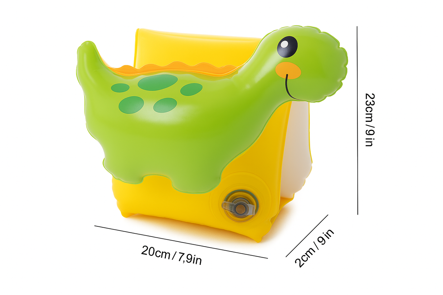 FLOTADOR DE BRAZO DINO