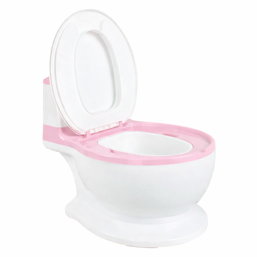 VASENILLA INFANTIL REALISTA - ROSADO