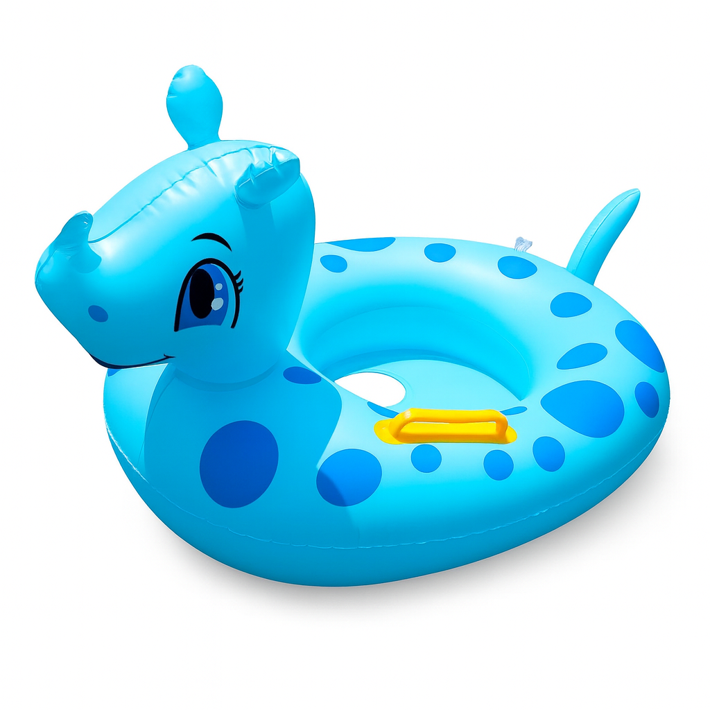 FLOTADOR INFLABLE DINO