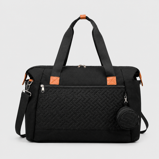 ⚪Pañalera Tipo Morral Mochi – Bolso Maternal Multifuncional | Mara Baby