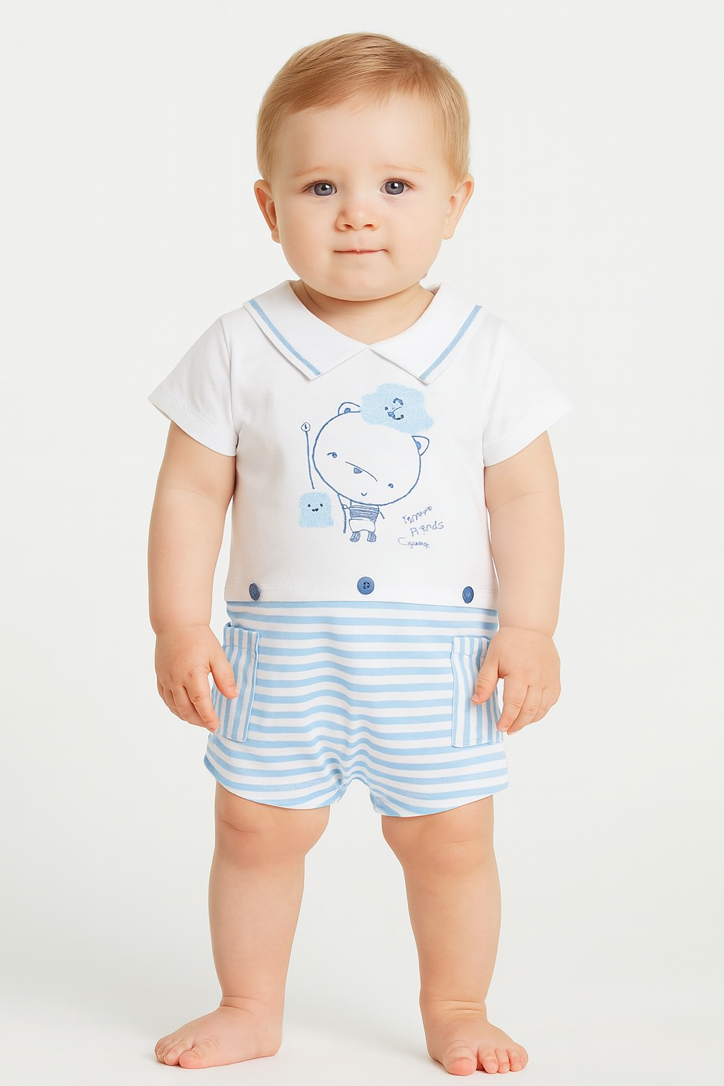 JUMPER EUROPEO COSTERO - BOBOLI