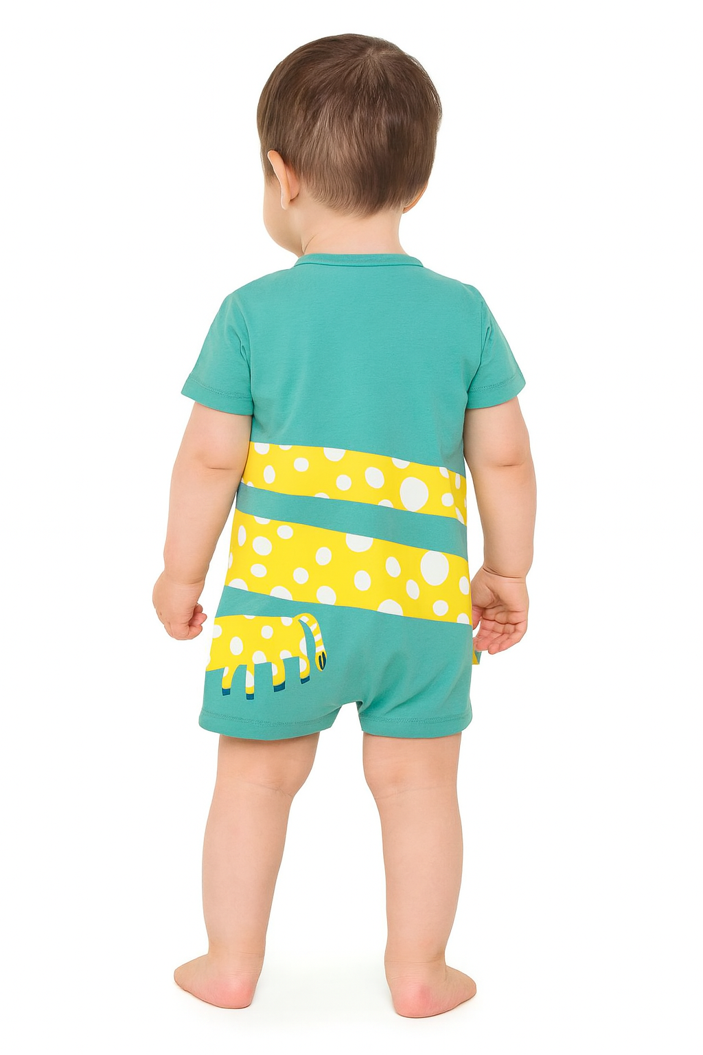JUMPER EUROPEO JIRAFA - BOBOLI