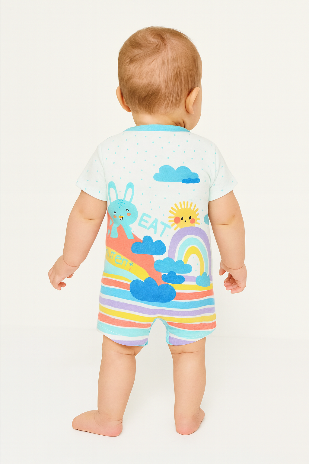 ENTERIZO INFANTIL BOBOLI
