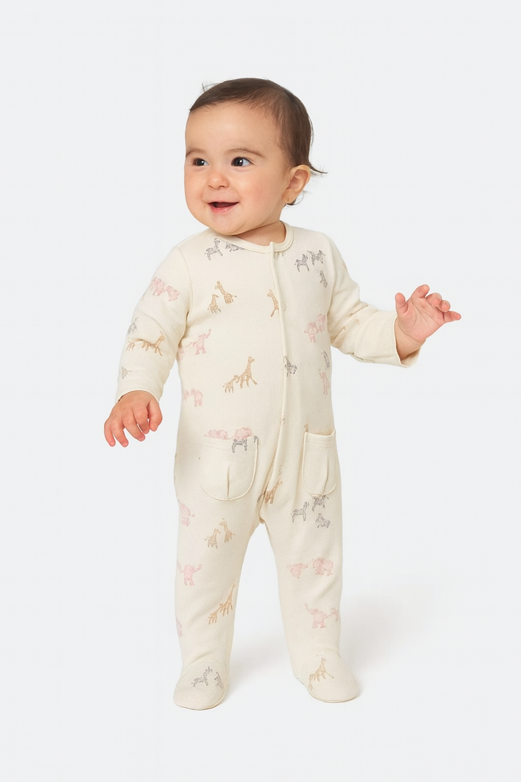 SET PIJAMAS ANIMALES EUROPEAS - MAYORAL