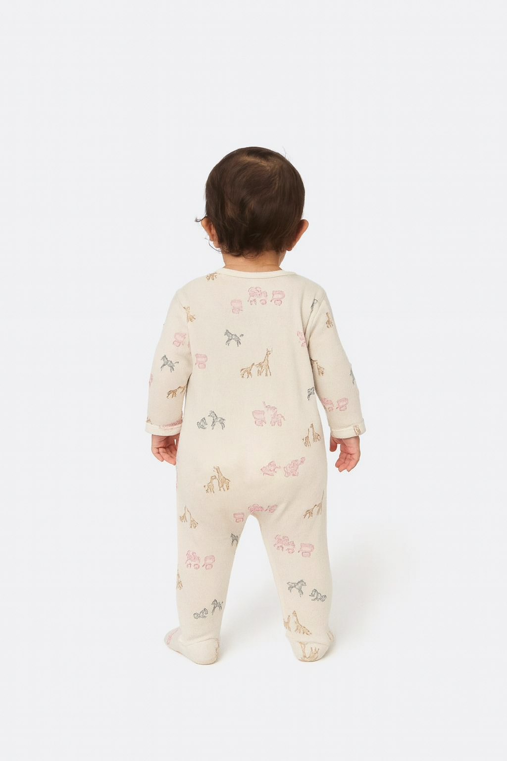 SET PIJAMAS ANIMALES EUROPEAS - MAYORAL