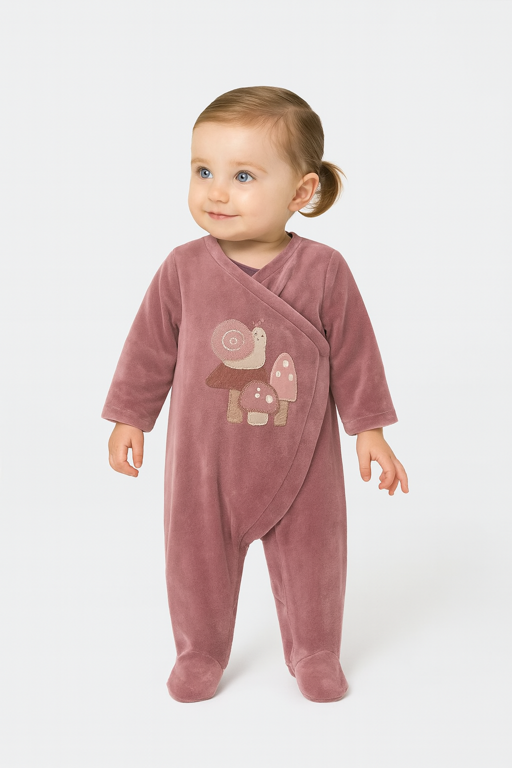 SET PIJAMAS CARACOL EUROPEAS - MAYORAL