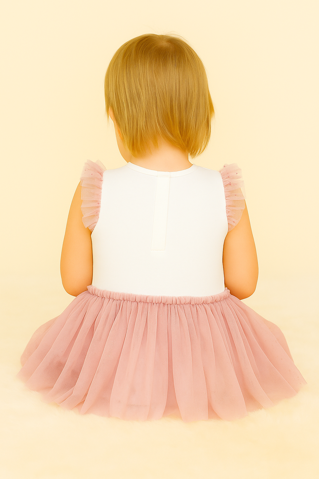 VESTIDO TULL FALDA MAYORAL