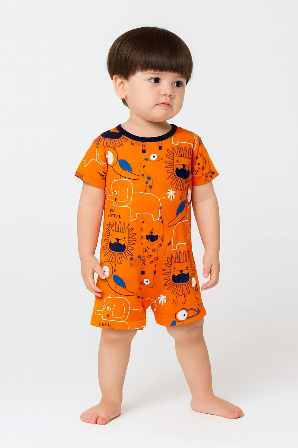 Jumper Tropical