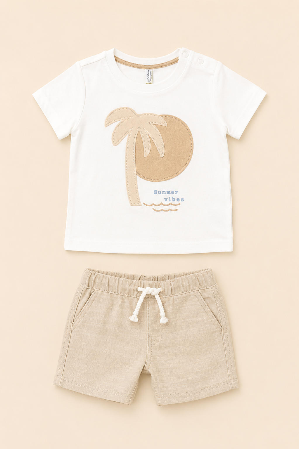 CONJUNTO EUROPEO "SUMMER VIBES" LOSAN