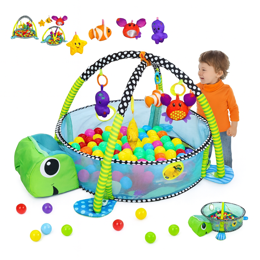 GIMNASIO PELOTAS TORTUGA
