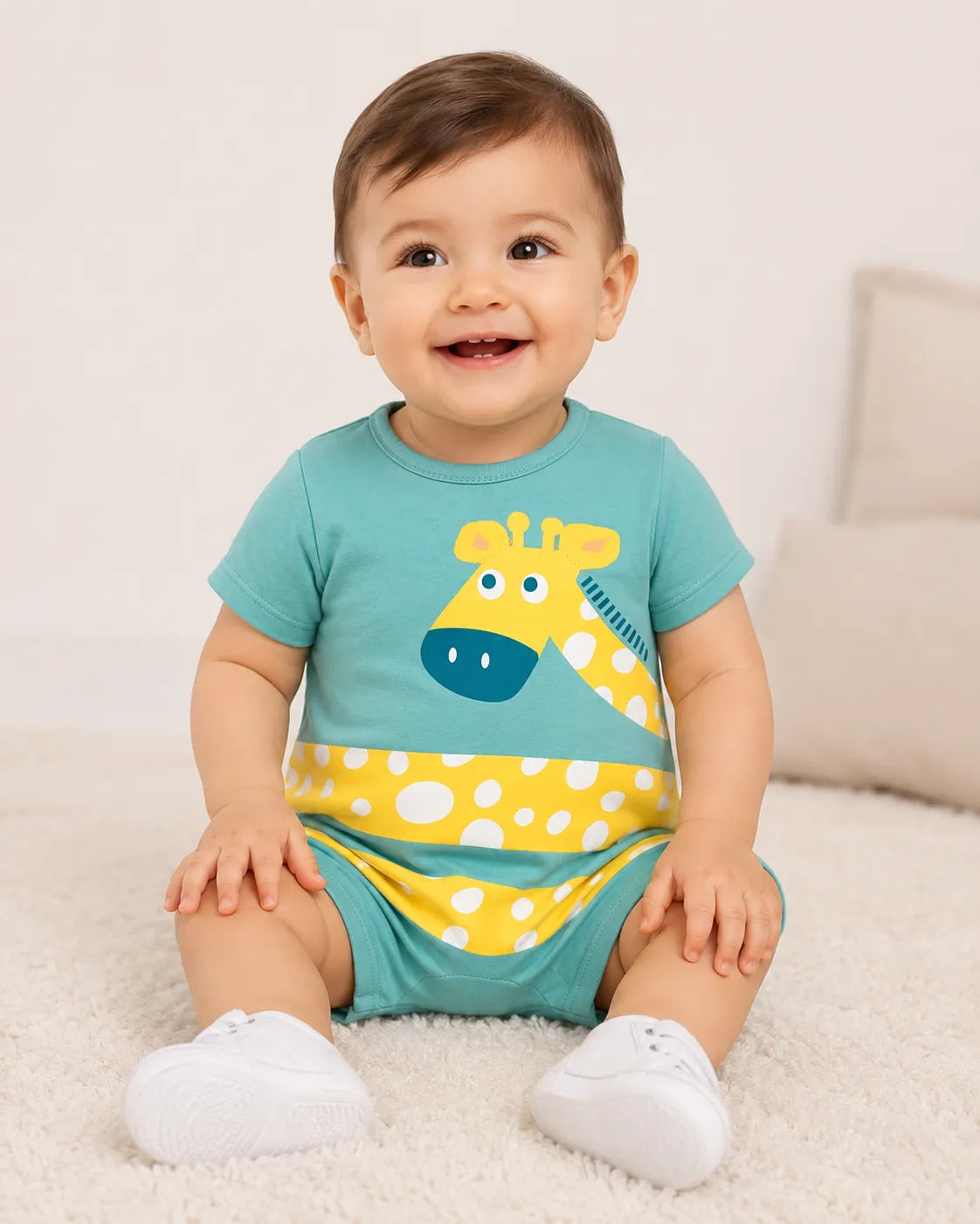 JUMPER EUROPEO JIRAFA - BOBOLI